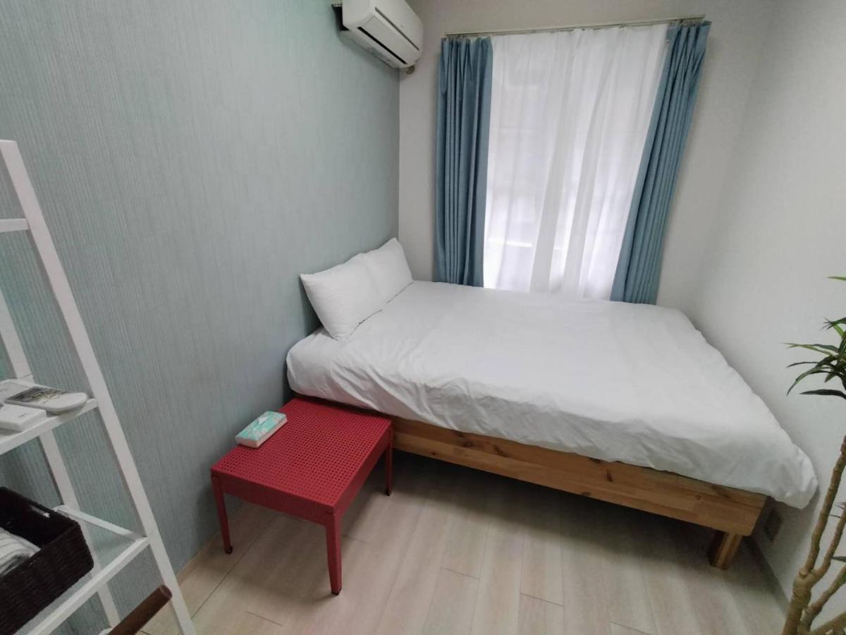 Nishi-Shinjuku-Zyz Aparthotel Tokyo Ngoại thất bức ảnh