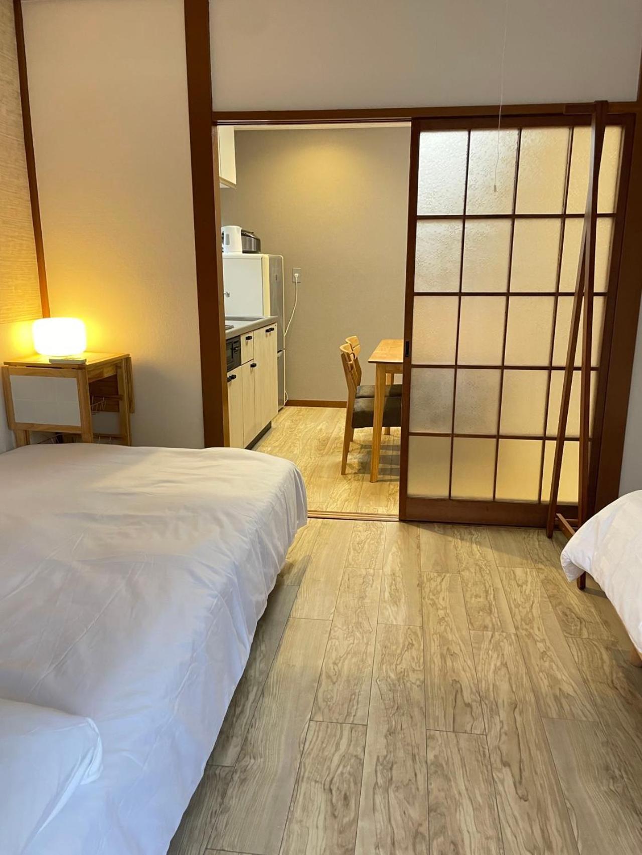 Nishi-Shinjuku-Zyz Aparthotel Tokyo Ngoại thất bức ảnh