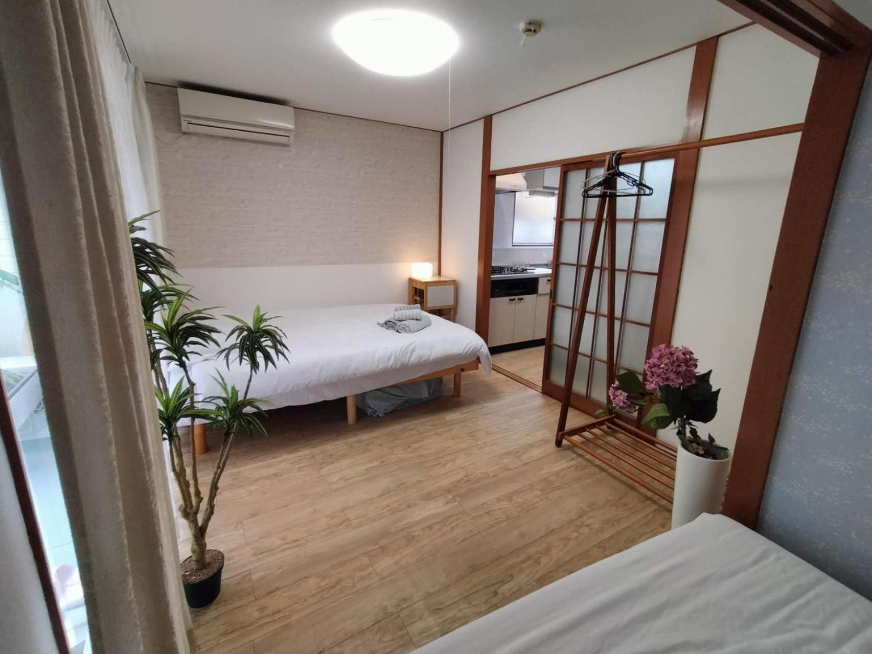 Nishi-Shinjuku-Zyz Aparthotel Tokyo Ngoại thất bức ảnh