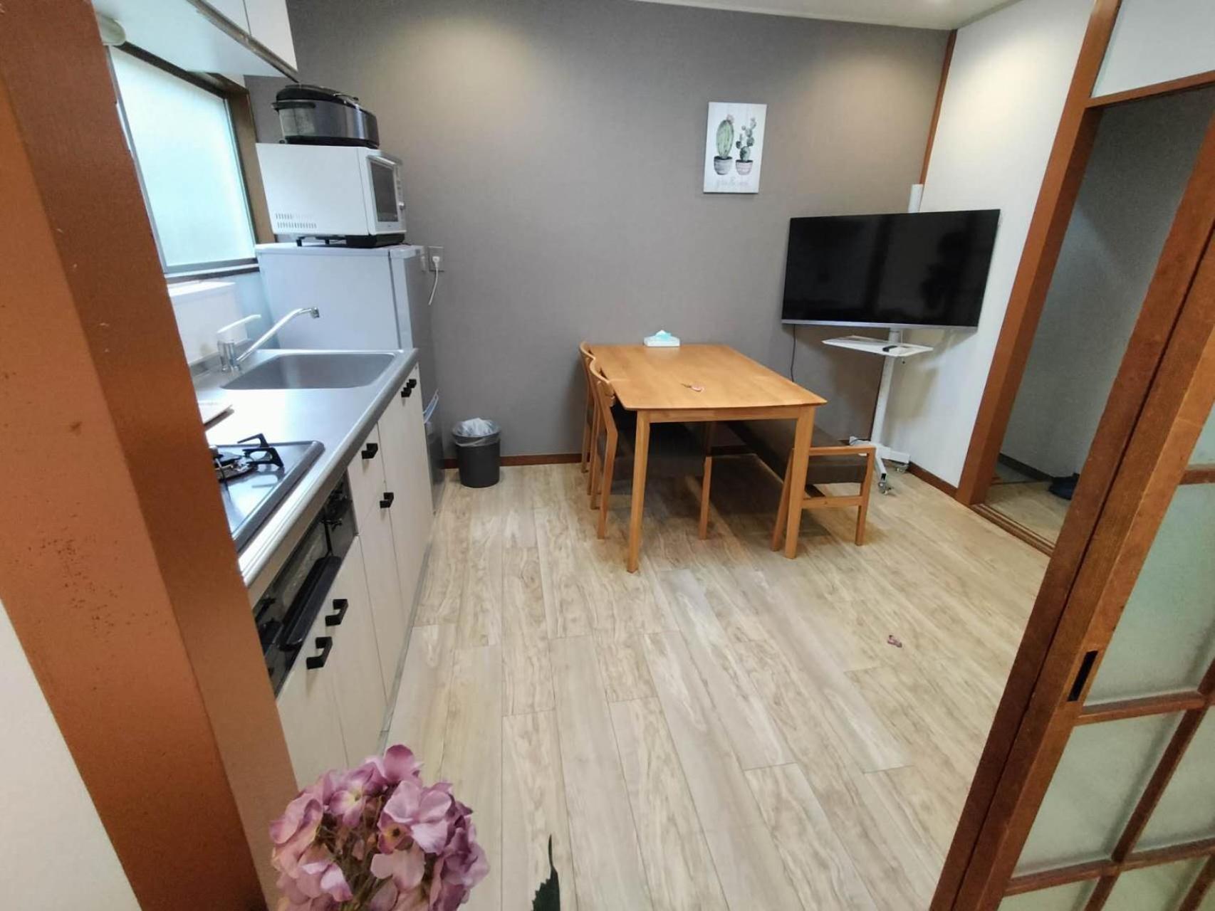 Nishi-Shinjuku-Zyz Aparthotel Tokyo Ngoại thất bức ảnh