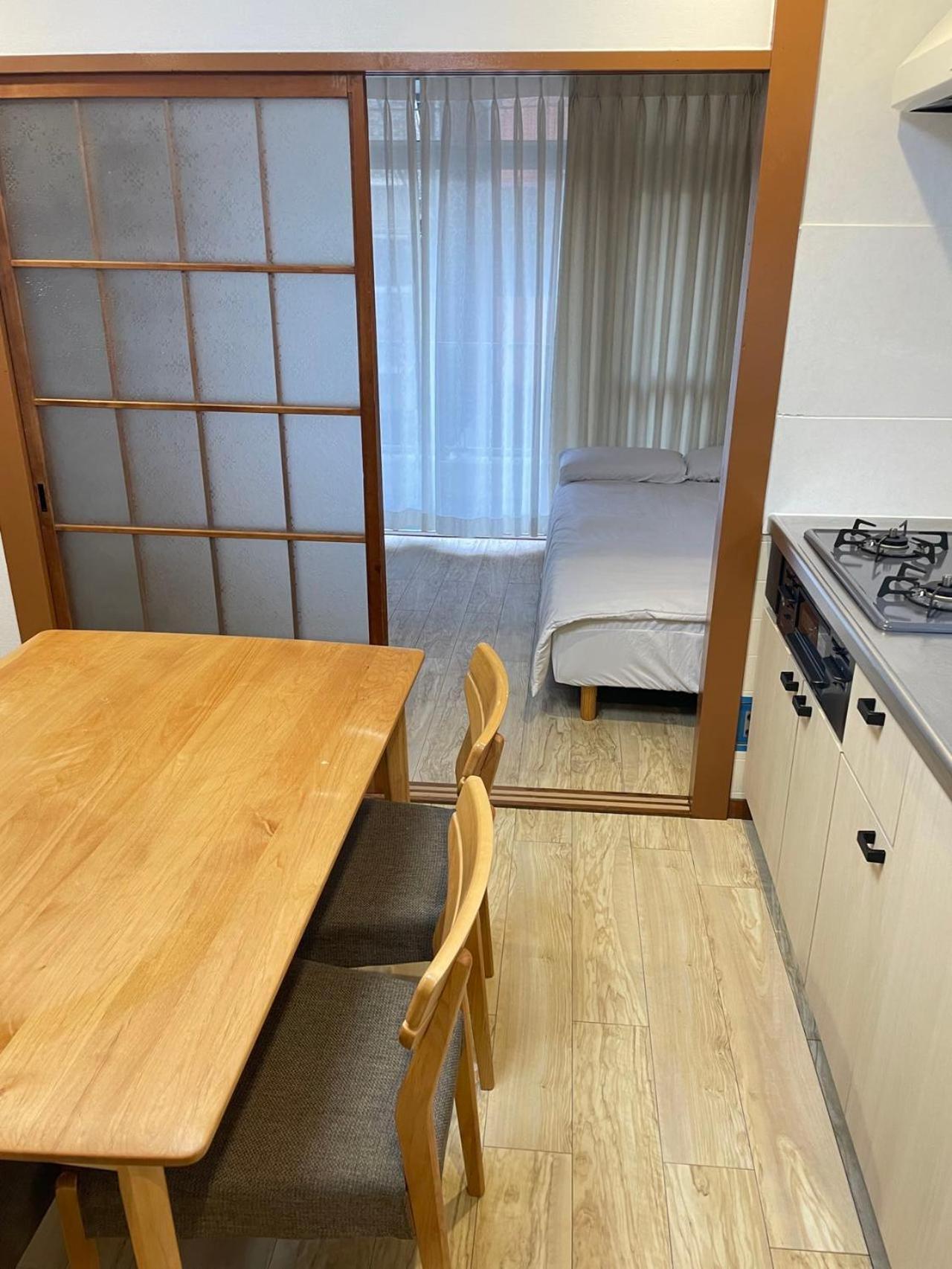 Nishi-Shinjuku-Zyz Aparthotel Tokyo Ngoại thất bức ảnh