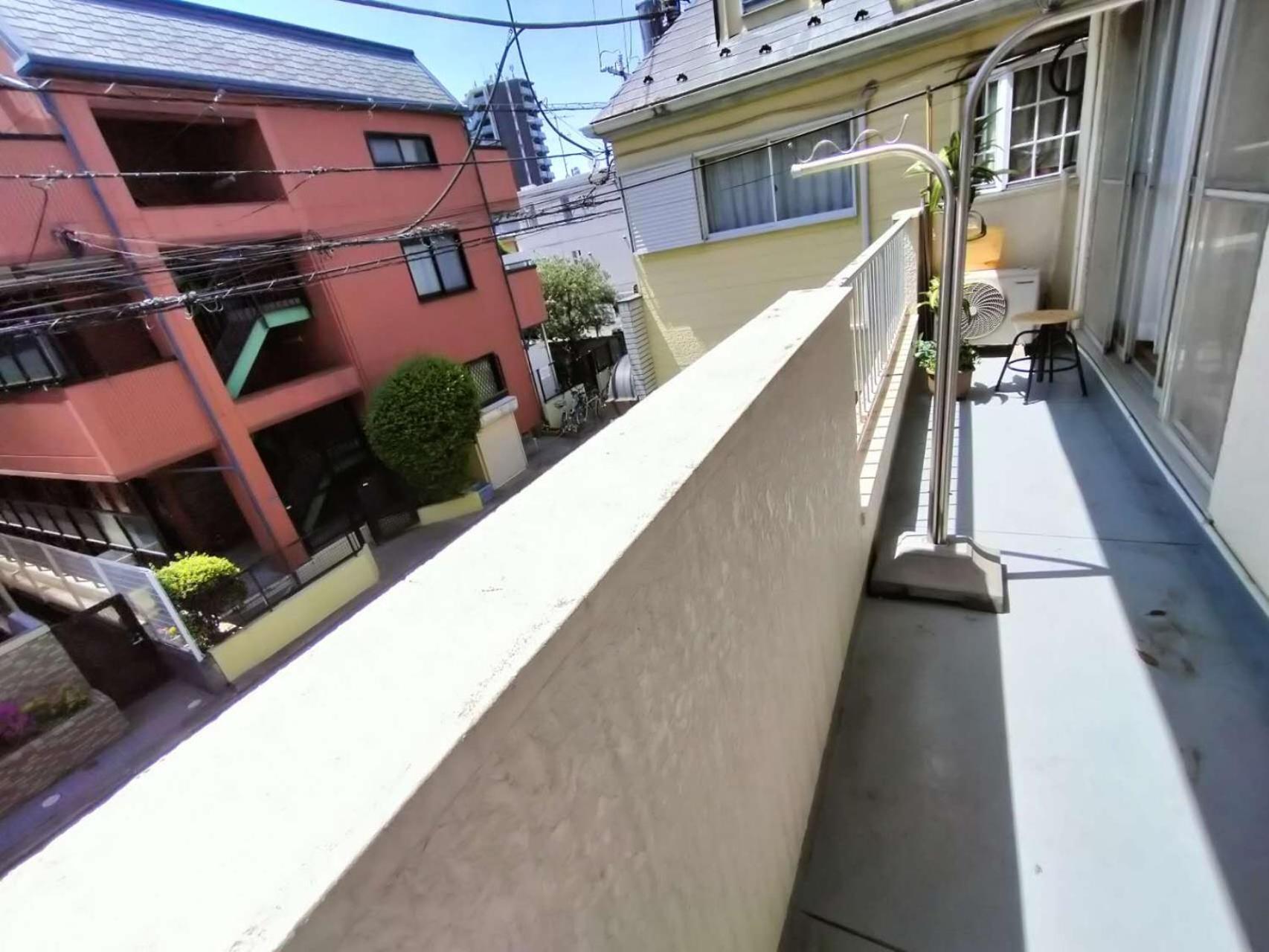 Nishi-Shinjuku-Zyz Aparthotel Tokyo Ngoại thất bức ảnh