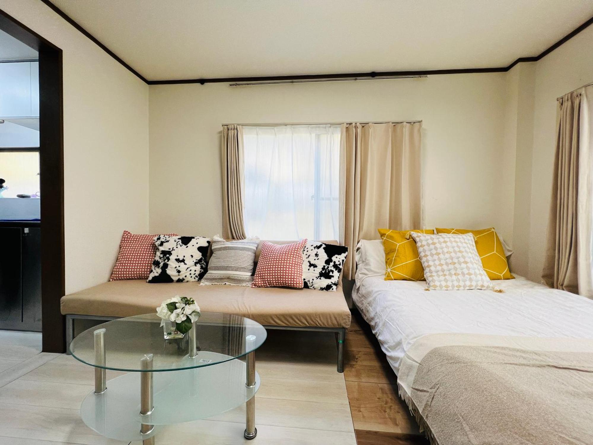 Nishi-Shinjuku-Zyz Aparthotel Tokyo Ngoại thất bức ảnh