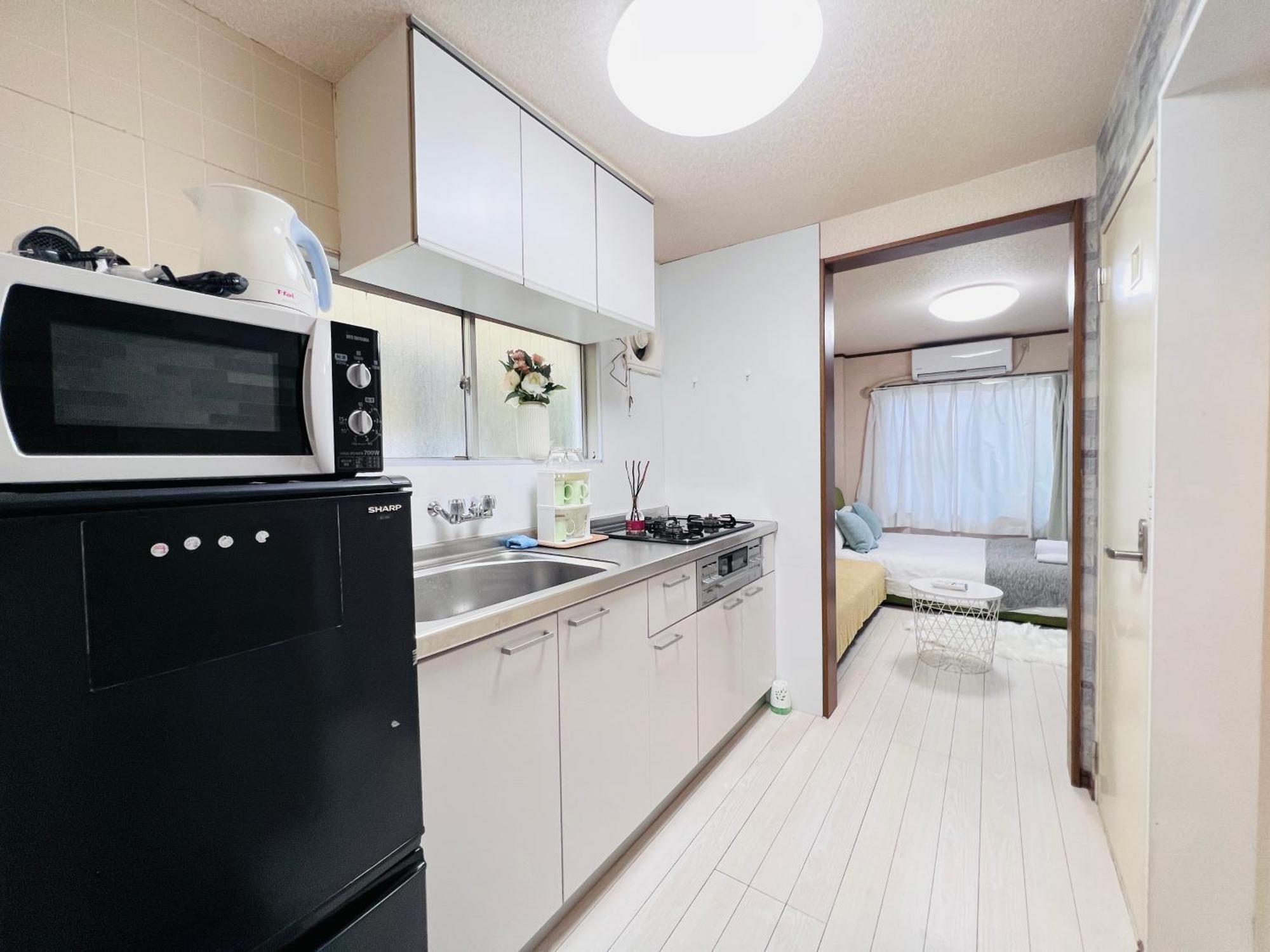 Nishi-Shinjuku-Zyz Aparthotel Tokyo Ngoại thất bức ảnh