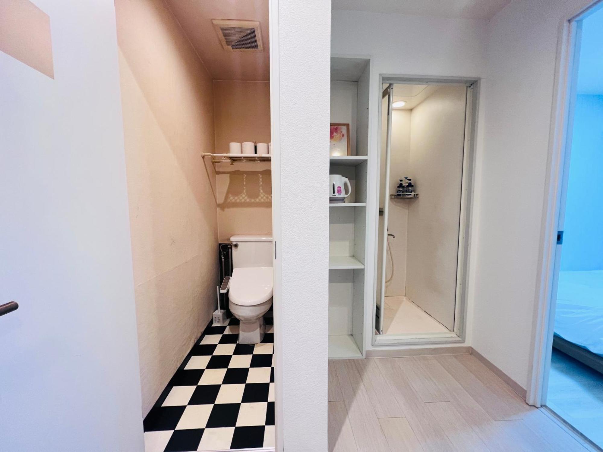 Nishi-Shinjuku-Zyz Aparthotel Tokyo Ngoại thất bức ảnh