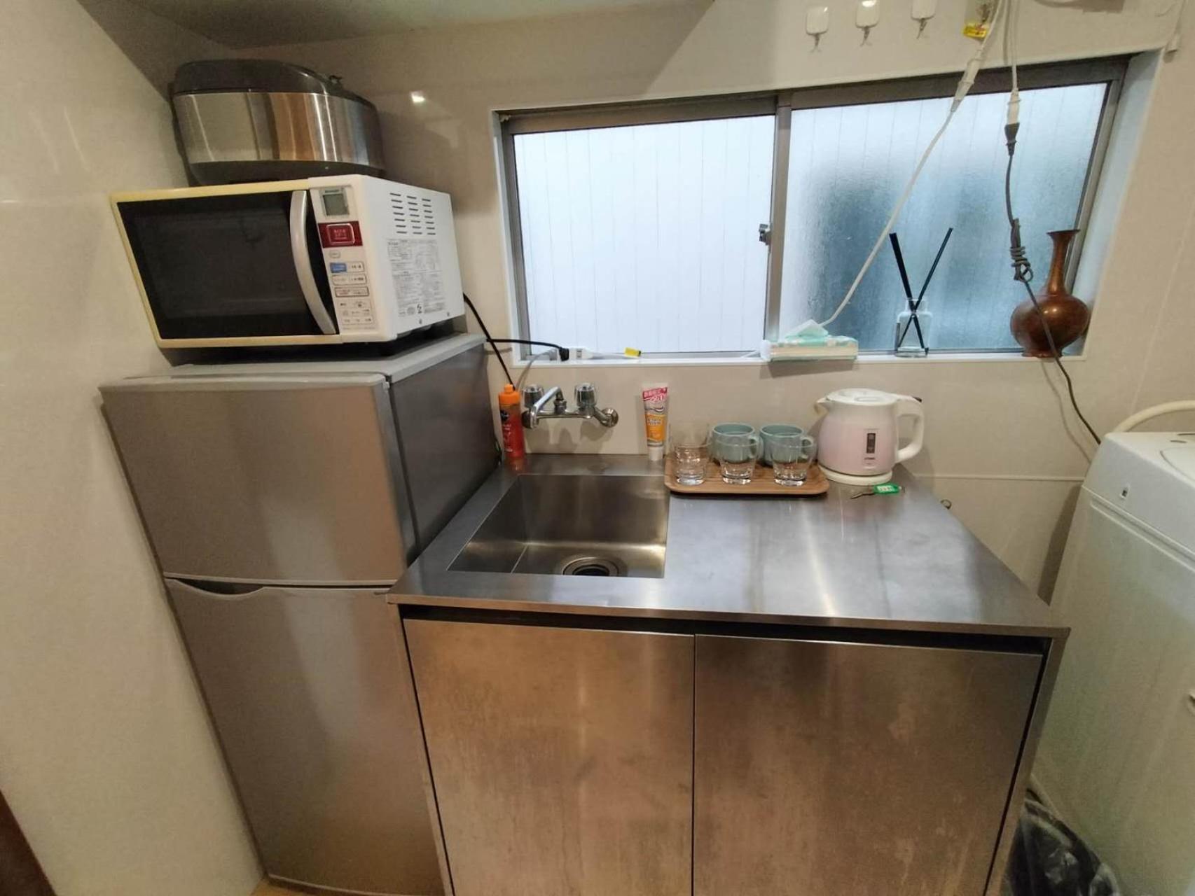 Nishi-Shinjuku-Zyz Aparthotel Tokyo Ngoại thất bức ảnh